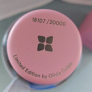 Olivia Culpo limited edition bottles.
